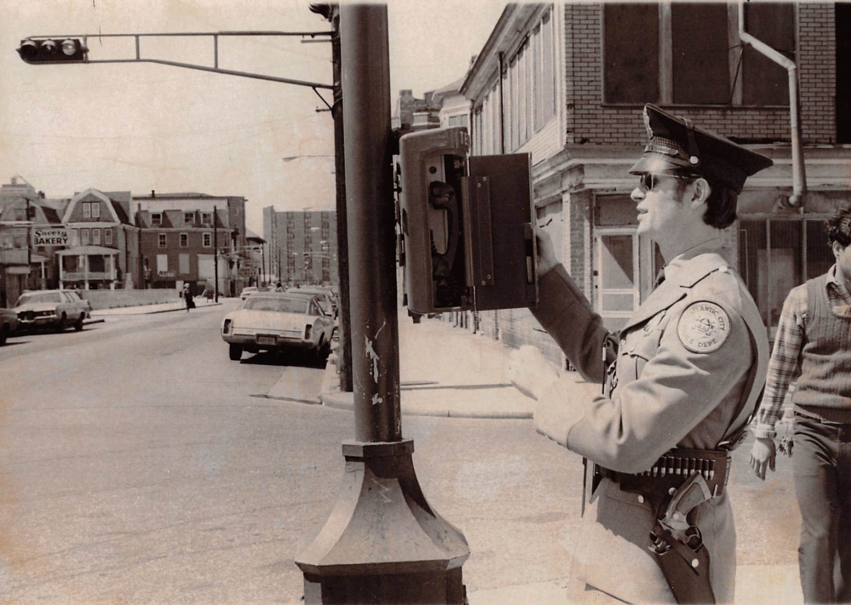 AC Police 1970's